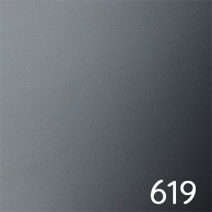 Frontfarbe oberer Auszug: Stahlgrau