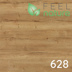 Frontfarbe: Halifax Eiche quer Nachbildung mit Synchronpore