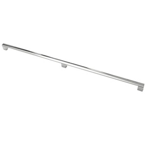 Griffvariante: Q1 - Metall, Chrom Glanz (7 Griffe)