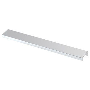 Griffvariante: U2 - Griffleiste, Metall, Chrom Glanz (6 Griffe)