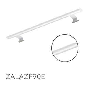 Aufsatzleuchte: LED, 12V, 18 Watt, 3000-6500K, Breite: 90 cm