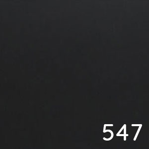 Farbe Einschubregal: Schwarz matt lackiert