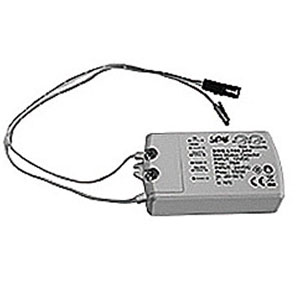 Bewegungssensor: für die LED-Beleuchtung am Waschtisch