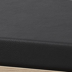 Farbe Sitzkissen: Schwarz