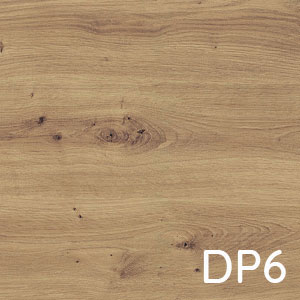 Korpusfarbe Spiegelschrank: Eiche Natur