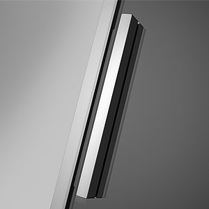 Griffvariante: 2 Riegelgriffe K2 (240 mm)