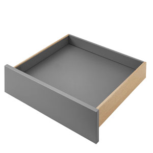 Ausführung Schublade: mit Design Cover Eiche Sierra