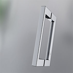 Griffvariante: 2 Stangengriffe, klein (165 mm)