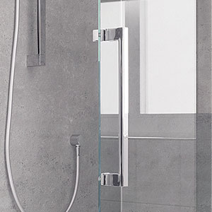 Griffvariante: 2 Stangengriffe, groß (390 mm)