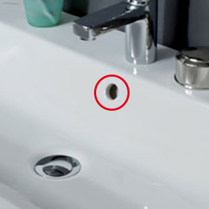 Farbe Überlauf: Chrom