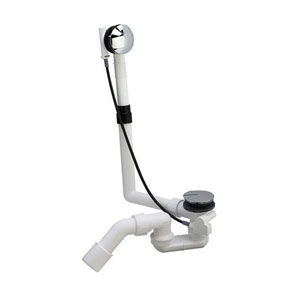 Ablaufsystem: Viega Multiplex Überlaufkombination - 70 cm - AVM70