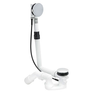 Ein- und Ablaufsystem: Viega Multiplex M5 kpl. Chrom