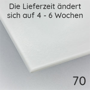 Farbe: Weiß matt