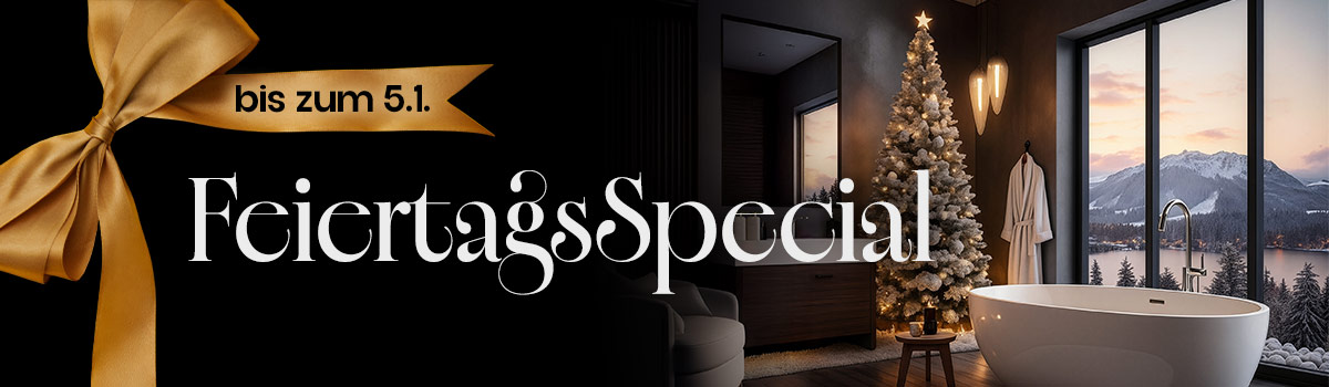 Feiertags-Special - 50 Euro ab 750 Euro sparen Feiertags-Special - 50 Euro ab 750 Euro sparen