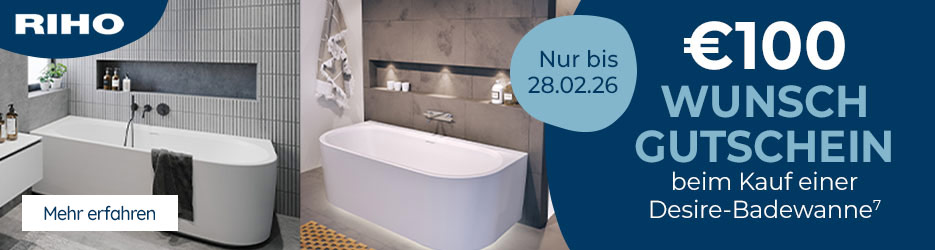 Riho Wunschgutschein Aktion
