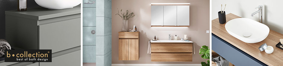 b-collection b-solid Badmöbel