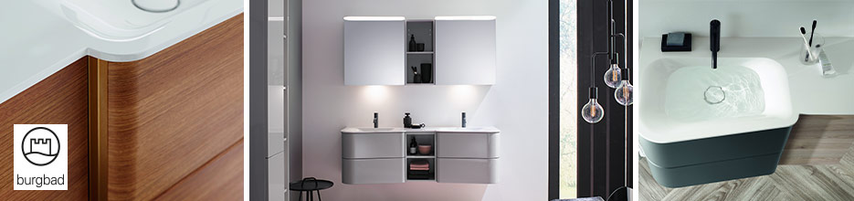 Burgbad Badu Badmöbel