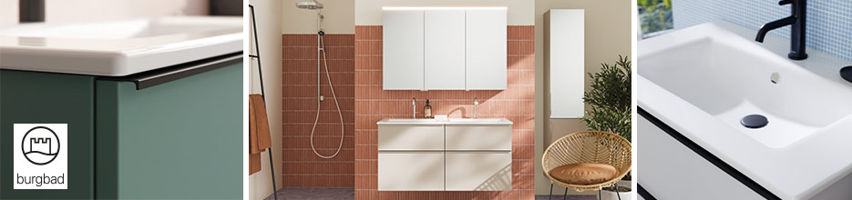 Burgbad Eqio Badmöbel