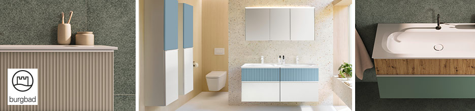 Burgbad Fiumo 2.0 Badmöbel