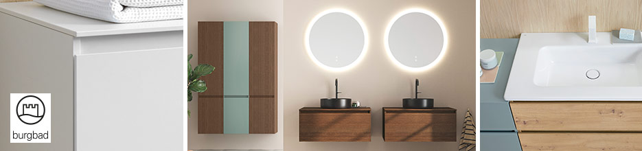 Burgbad LIN20 Badmöbel