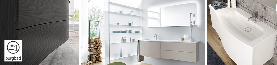Burgbad Sinea 1.0 Badmöbel