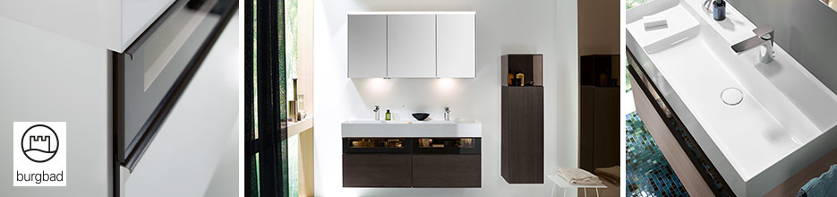 Burgbad Yumo Badmöbel
