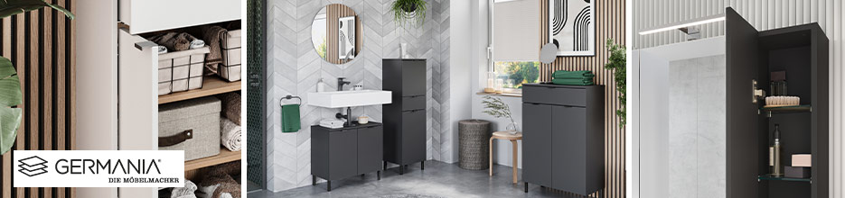 Germania Arcena Badmöbel