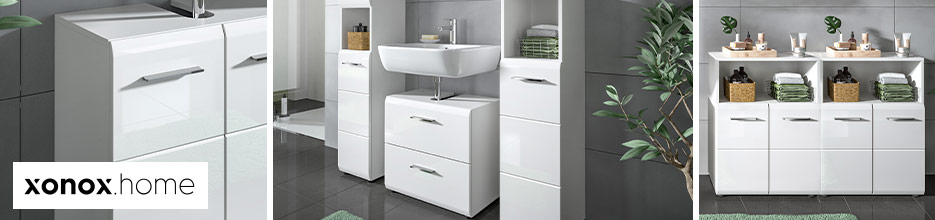 xonox.home Ice Badmöbel