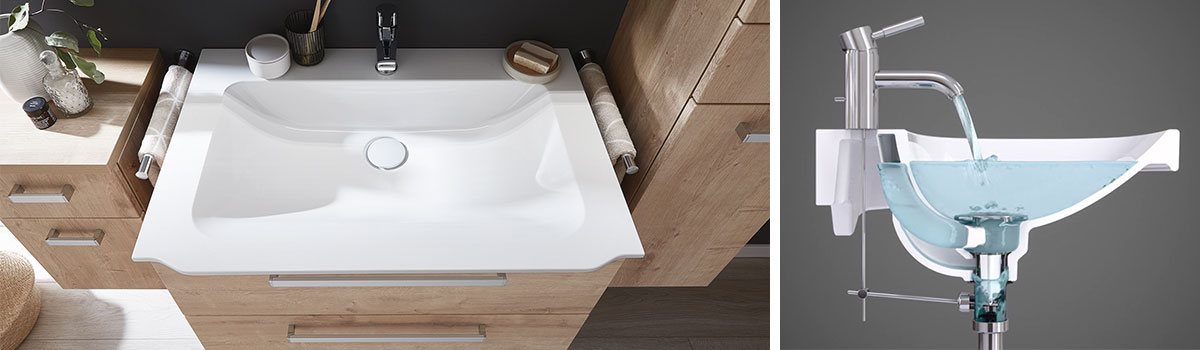 Clou System von Geberit Clou System von Geberit