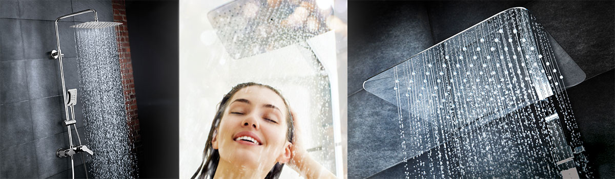 Heiß, kalt oder Wechseldusche? Unsere Duschfakten Heiß, kalt oder Wechseldusche? Unsere Duschfakten