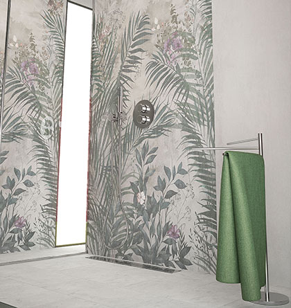 Nordholm Splashboard Botanical Haze Nordholm Splashboard Botanical Haze